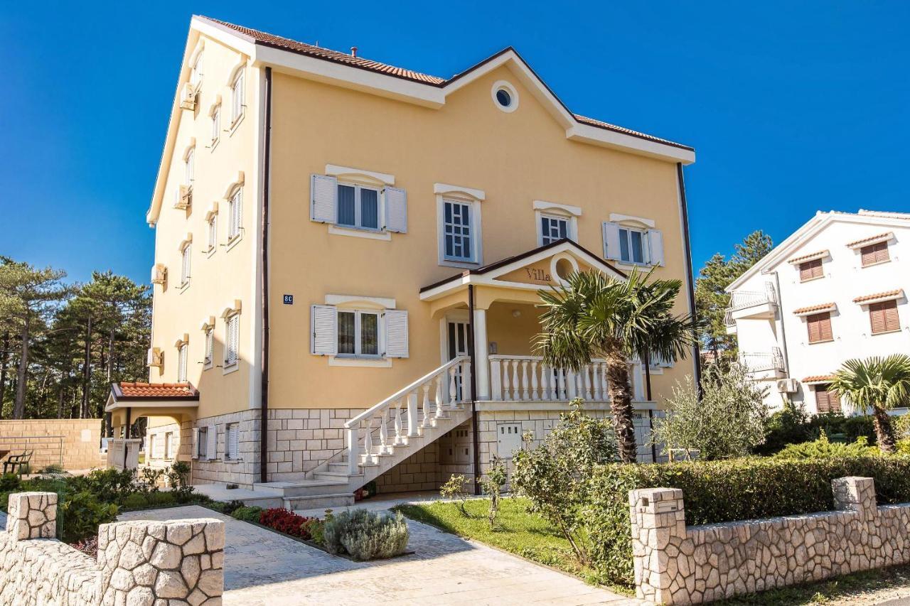 Apartments With A Swimming Pool Jadranovo, Crikvenica - 5521 Exterior foto